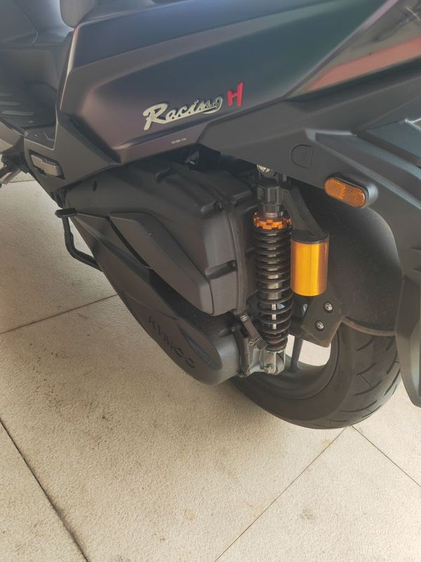 二手光阳Racing H150
