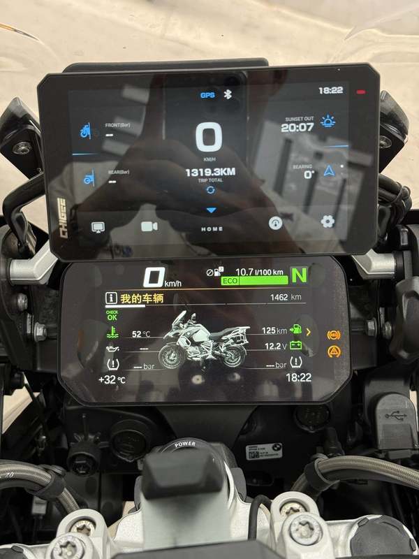 二手宝马R 1250 GS