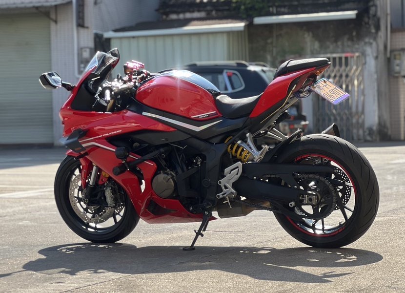 二手QJMOTOR赛800