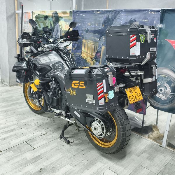 二手凯越525X