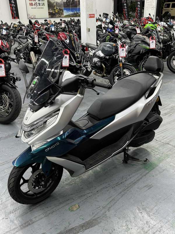 二手春风150SC