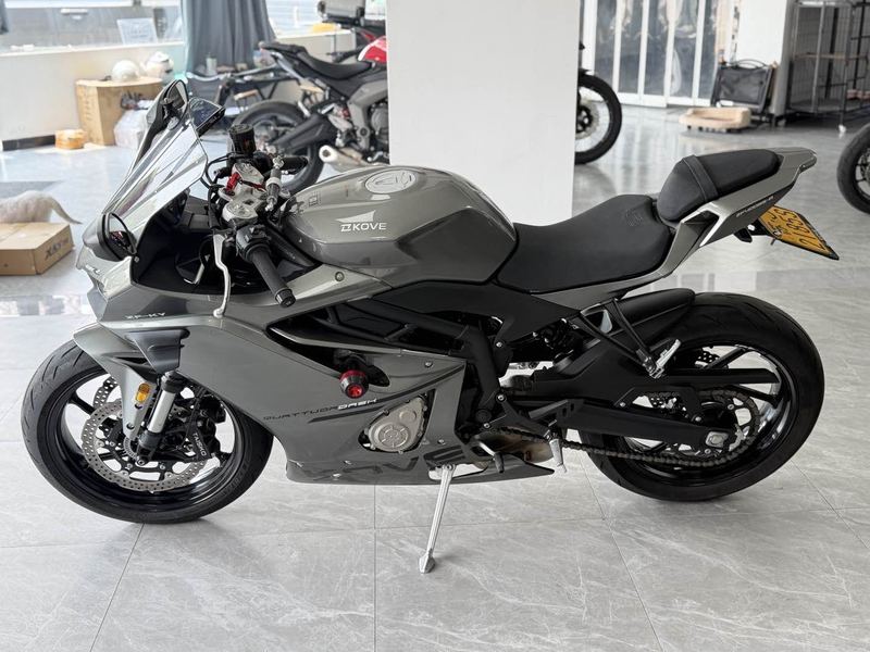 二手凯越450RR