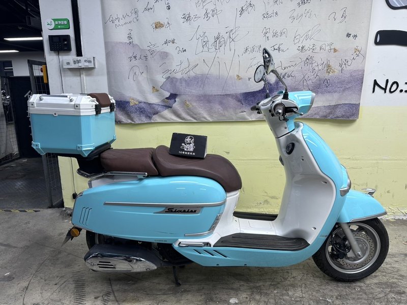 二手维多利亚Sixties 150Si