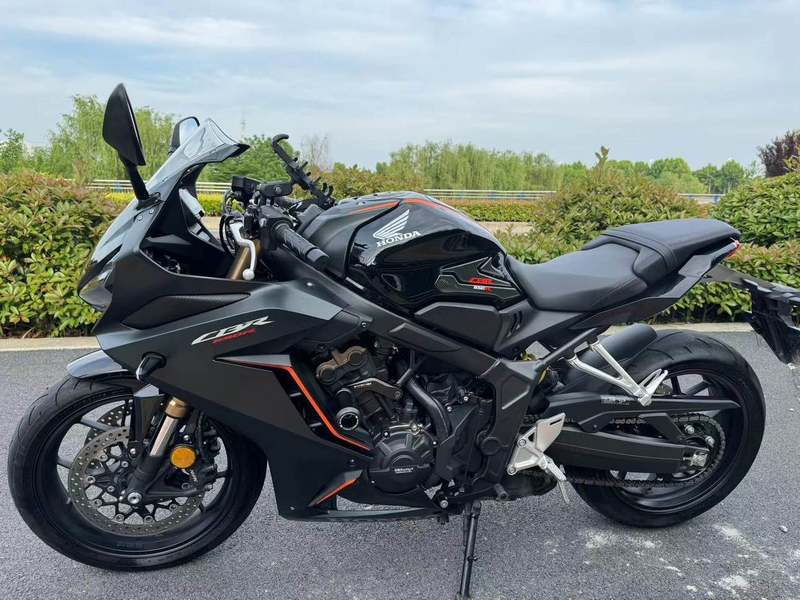 二手本田CBR650R