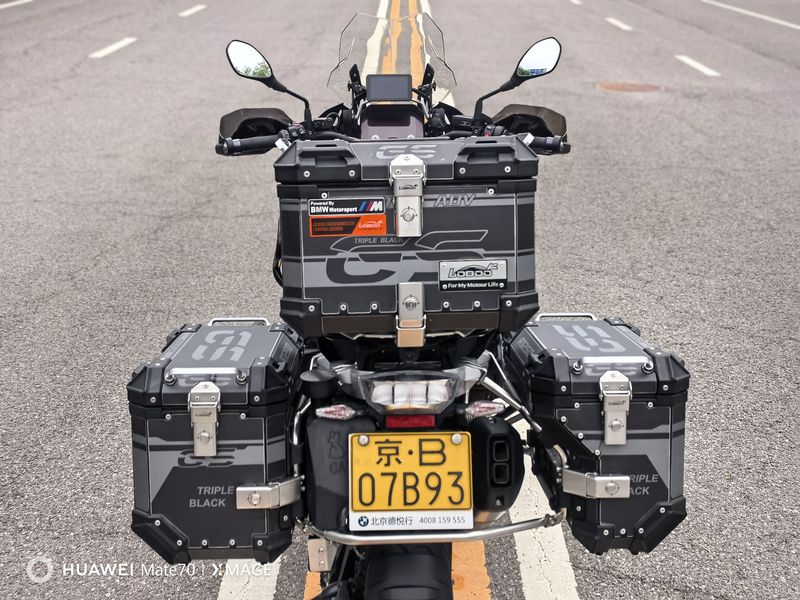 二手宝马R 1250 GS