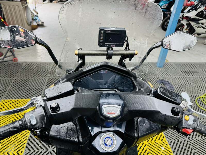 二手光阳赛艇 S250