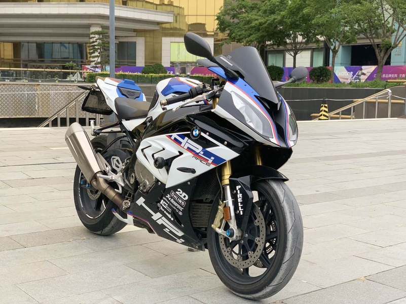 二手宝马S 1000 RR