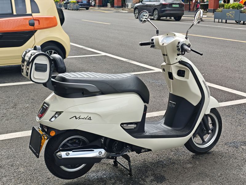 二手新大洲本田NS125LA