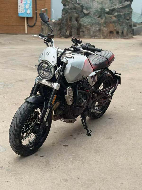 二手高金GK500