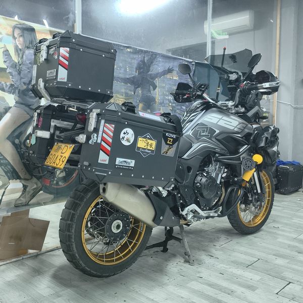 二手凯越525X
