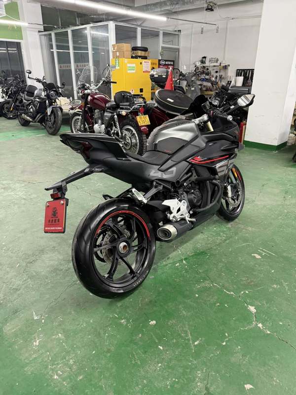 二手春风450SR