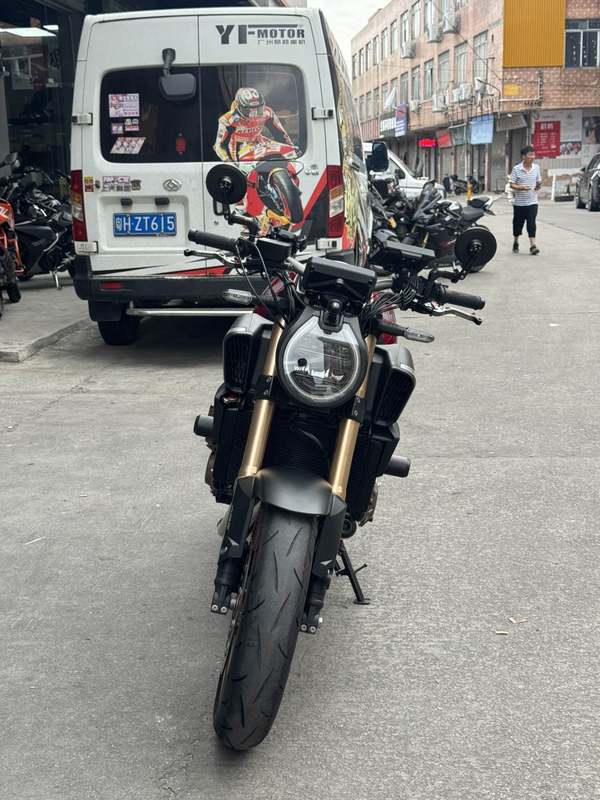 二手本田CB650R 