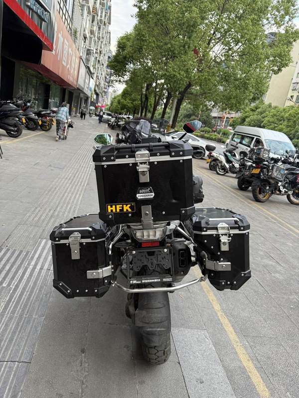 二手宝马R 1250 GS