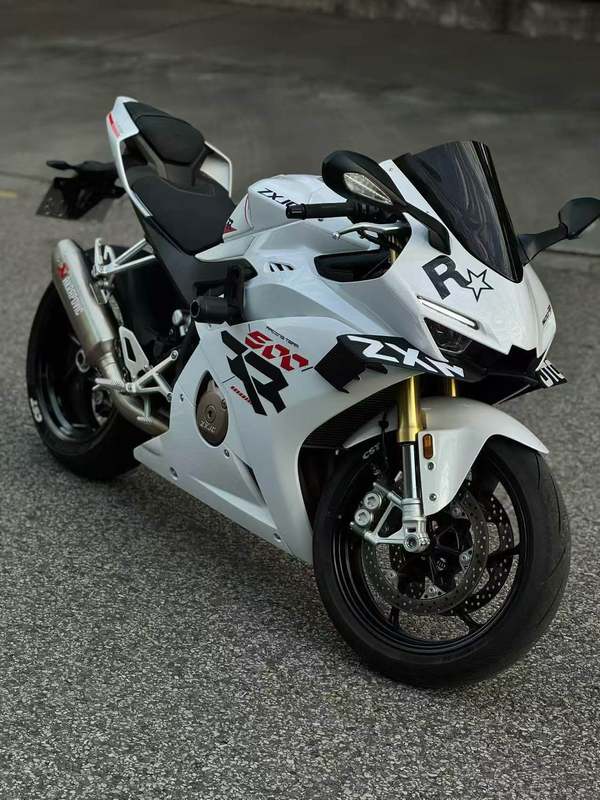 二手张雪机车500RR