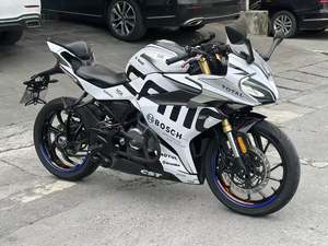 二手春风250SR