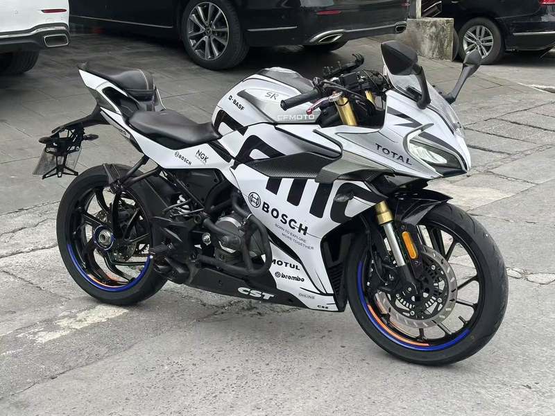 二手春风250SR