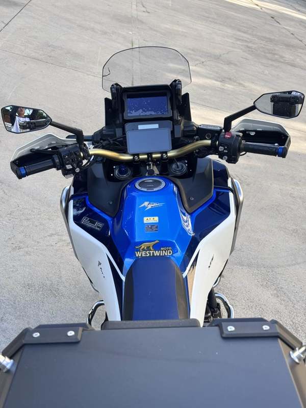 二手本田CRF1100L Africa Twin