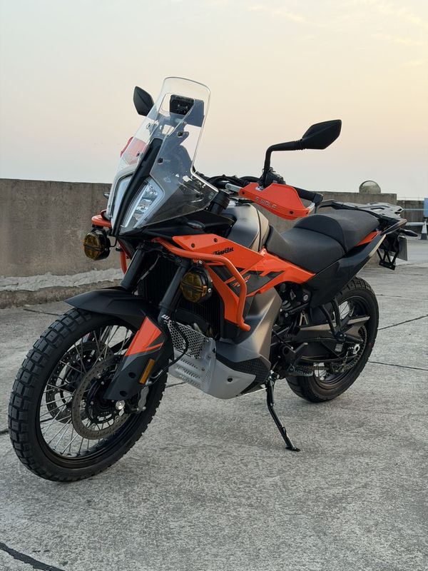 二手KTMR2R790 Adventure