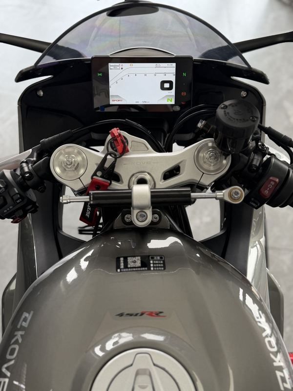 二手凯越450RR
