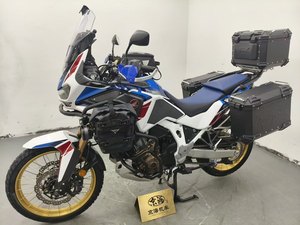 二手本田CRF1100L Africa Twin