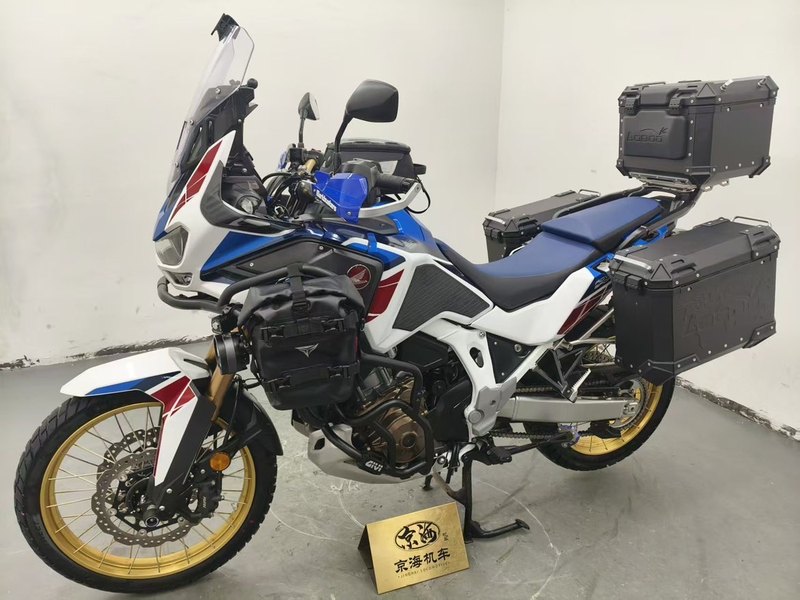 二手本田CRF1100L Africa Twin