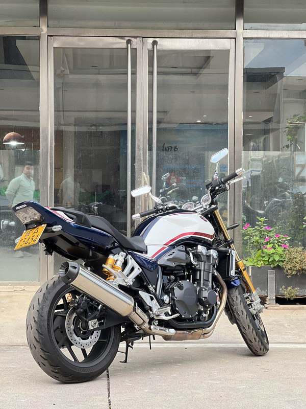 二手本田CB1300 Super Four