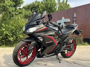 二手川崎Ninja 250