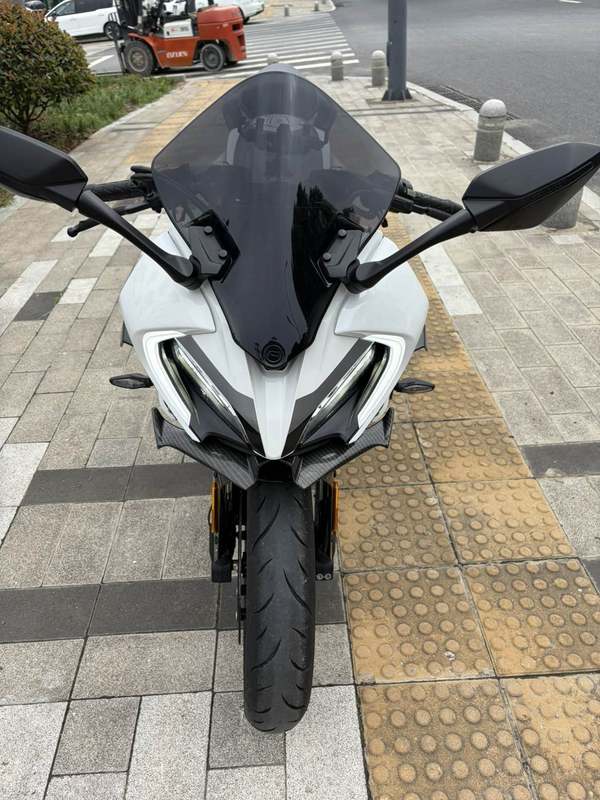 二手春风250SR