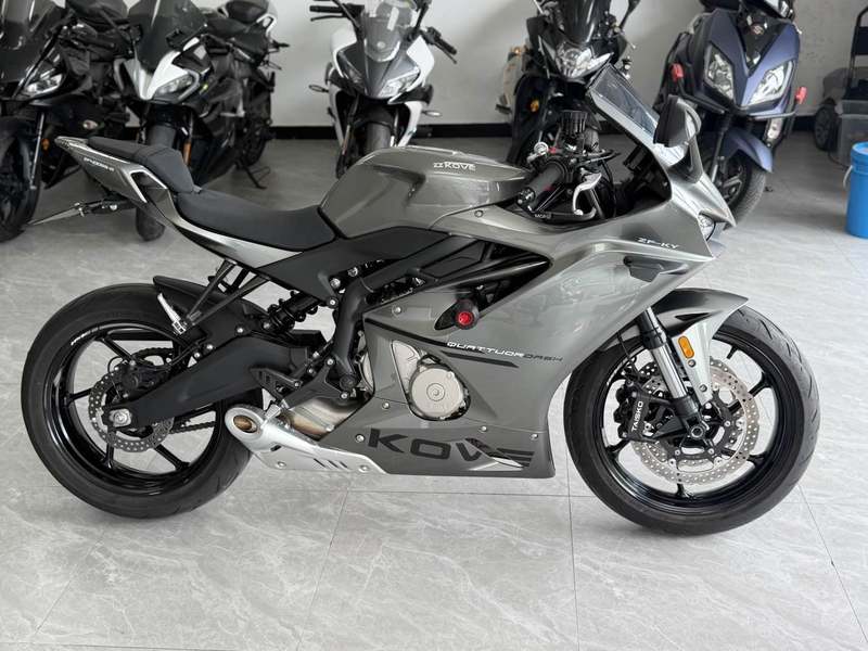 二手凯越450RR