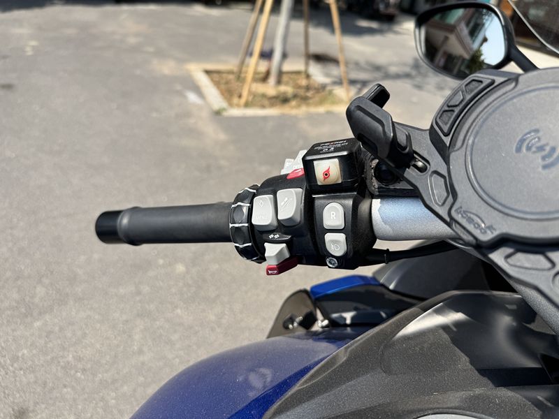 二手宝马K 1600