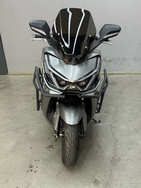 二手三阳巡弋 Cruisym400