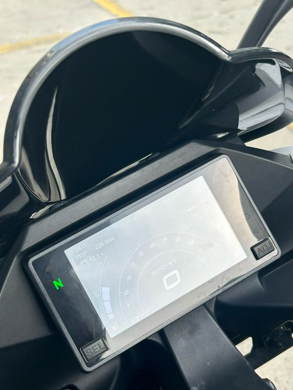 二手春风250SR