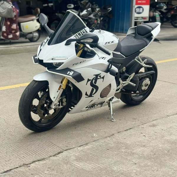 二手张雪机车500RR