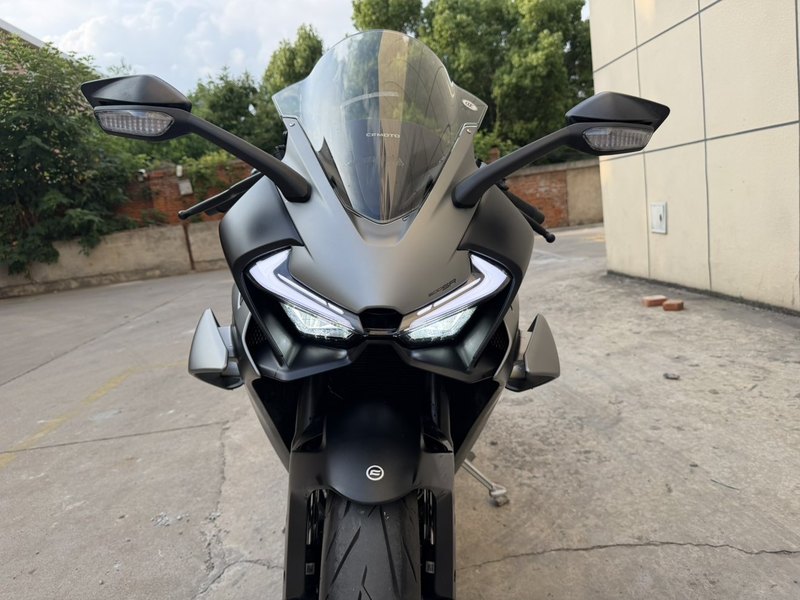 二手春风500SR