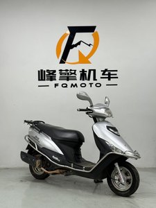 二手豪爵铃木海王星
