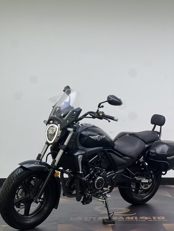 二手豪爵TR300