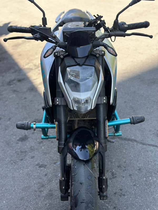 二手春风250NK