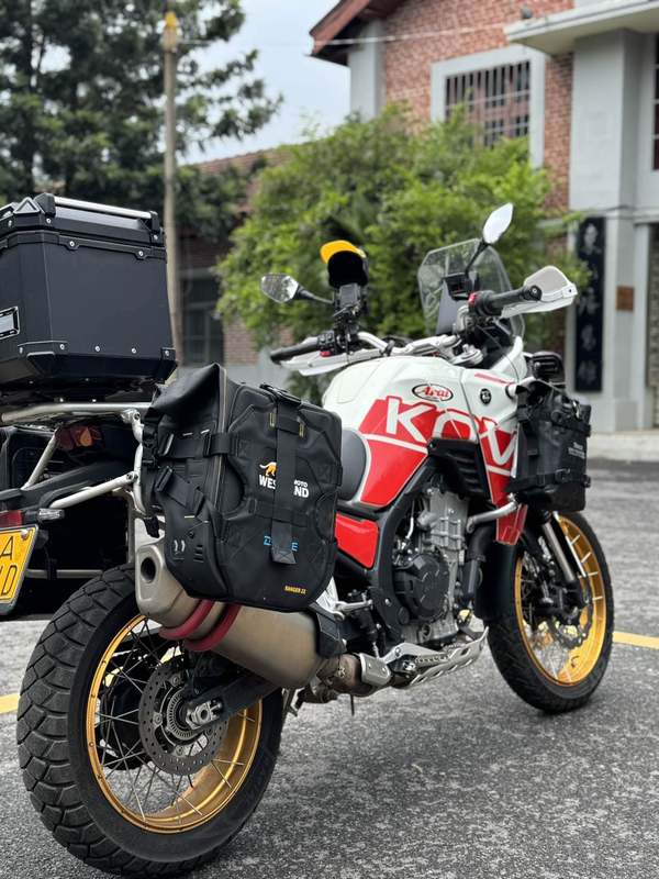 二手凯越800X