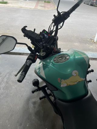 二手凯越Cobra 321R