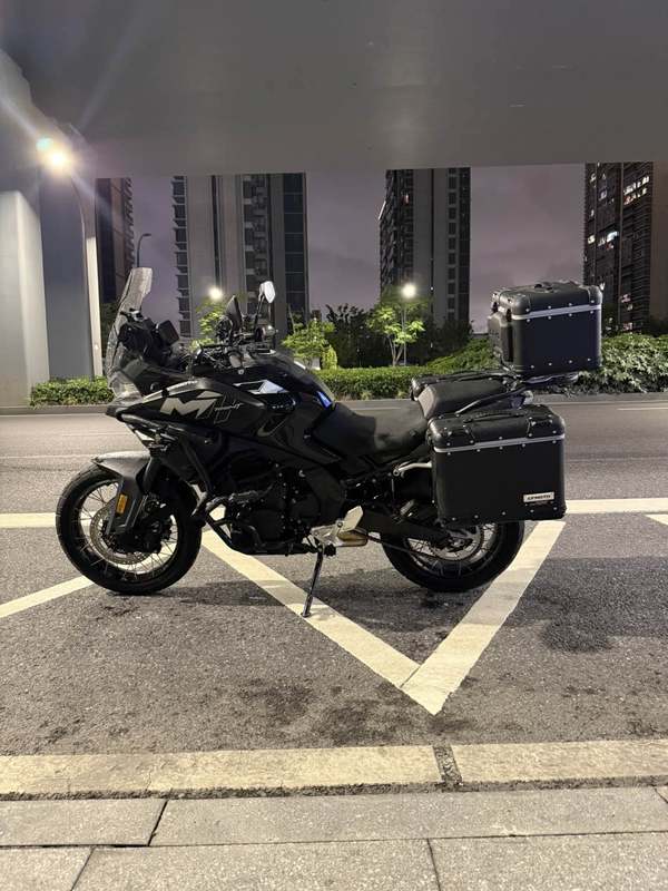二手春风700MT