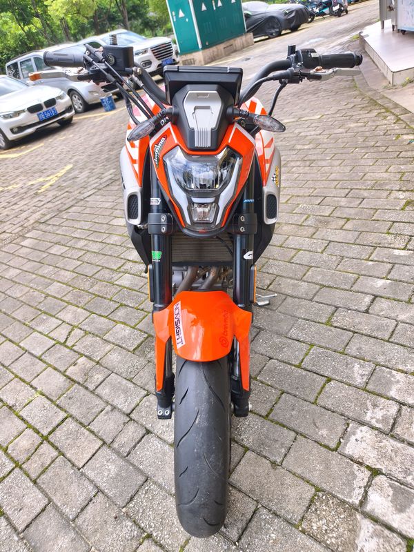 二手凯越Cobra 321R