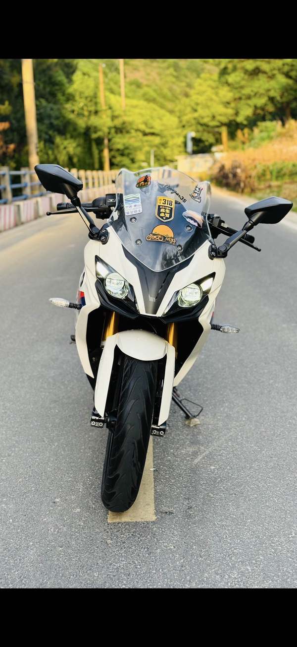 二手宝马G 310 RR
