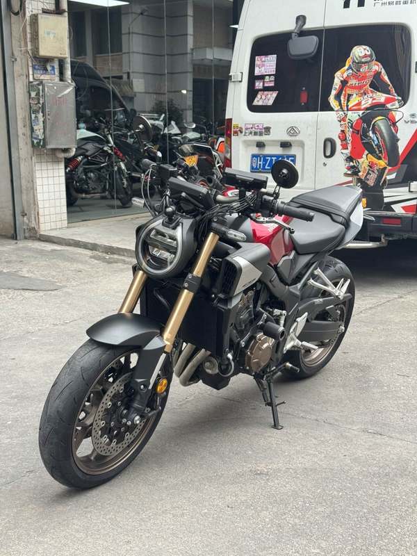 二手本田CB650R 