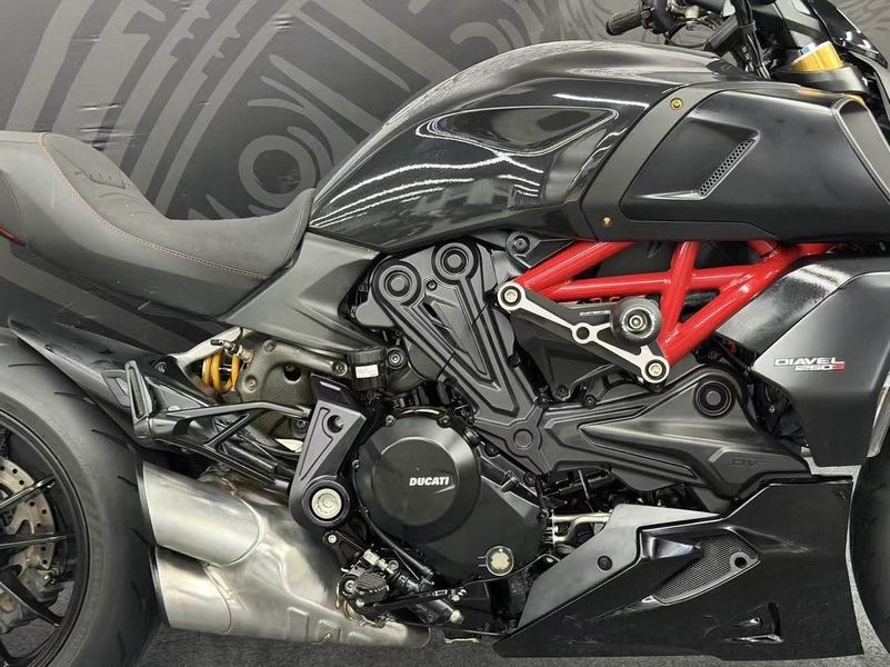 二手杜卡迪Diavel 