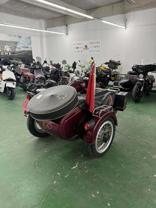 二手鑫源自由风 500