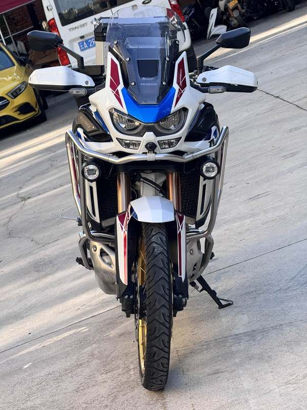 二手本田CRF1100L Africa Twin