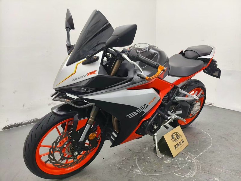 二手凯越321RR