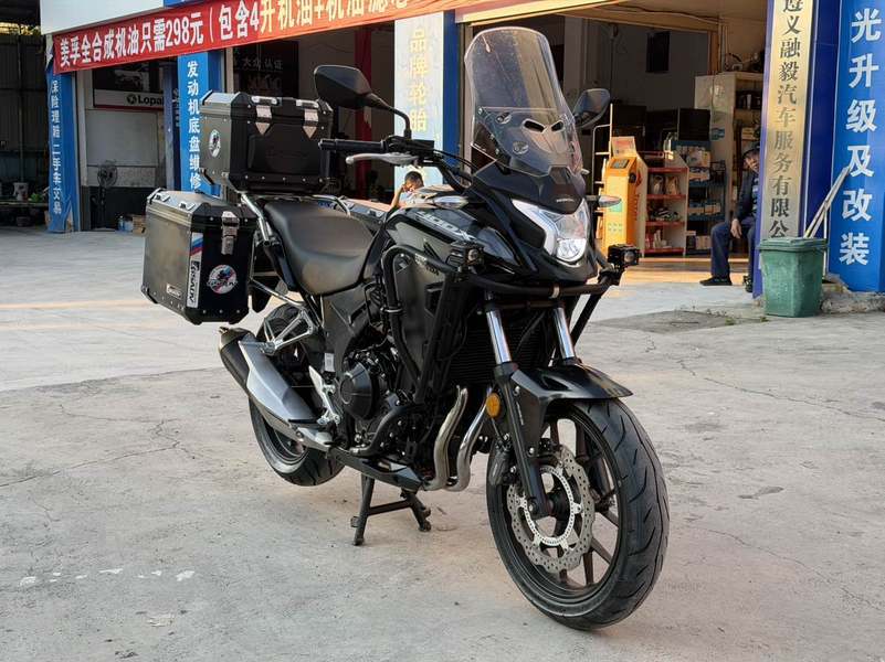 二手本田CB400X