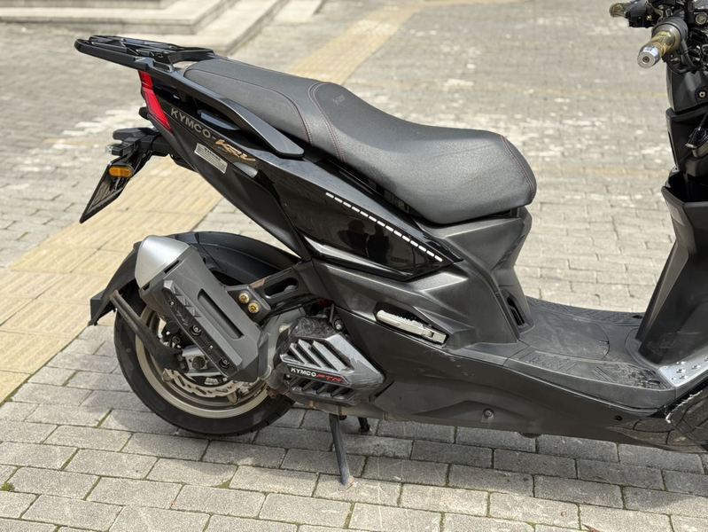 二手光阳KRV180