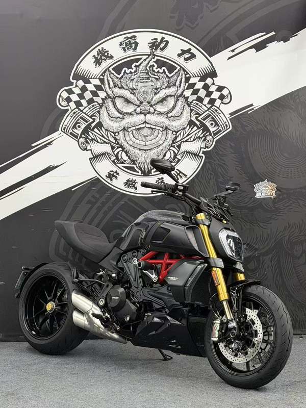 二手杜卡迪Diavel 
